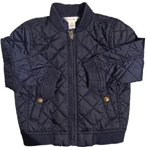 Ralph Lauren quilted jacket toddler 18 Mo